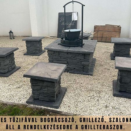 Willa Estina House Balatonboglár Zewnętrze zdjęcie