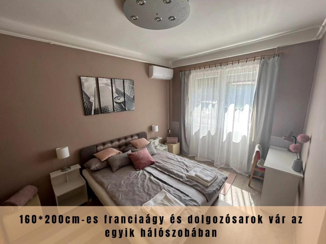 Willa Estina House Balatonboglár Zewnętrze zdjęcie