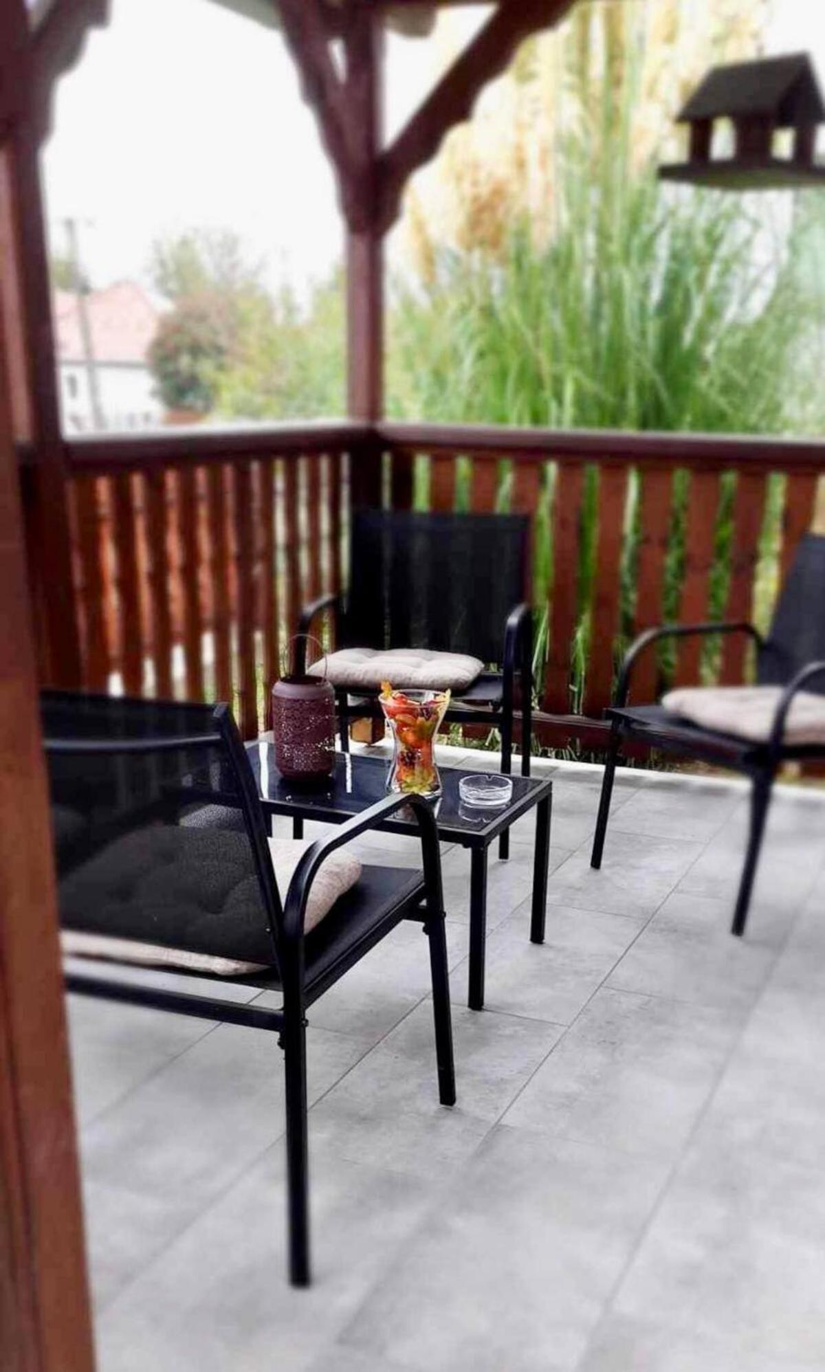 Willa Estina House Balatonboglár Zewnętrze zdjęcie