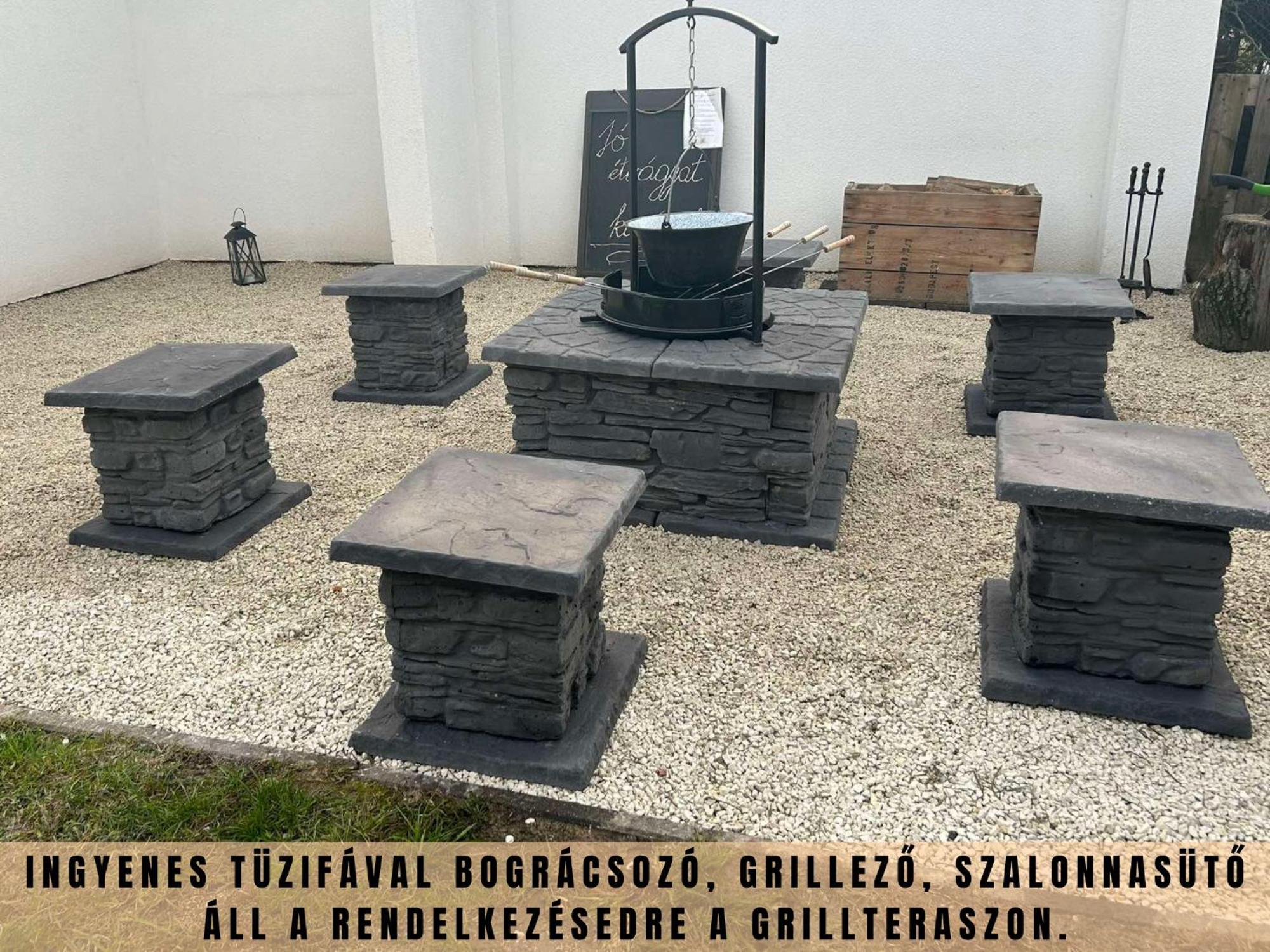 Willa Estina House Balatonboglár Zewnętrze zdjęcie
